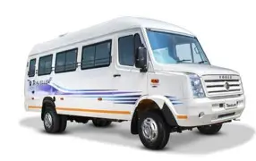 Tempo Traveller 16 Seater